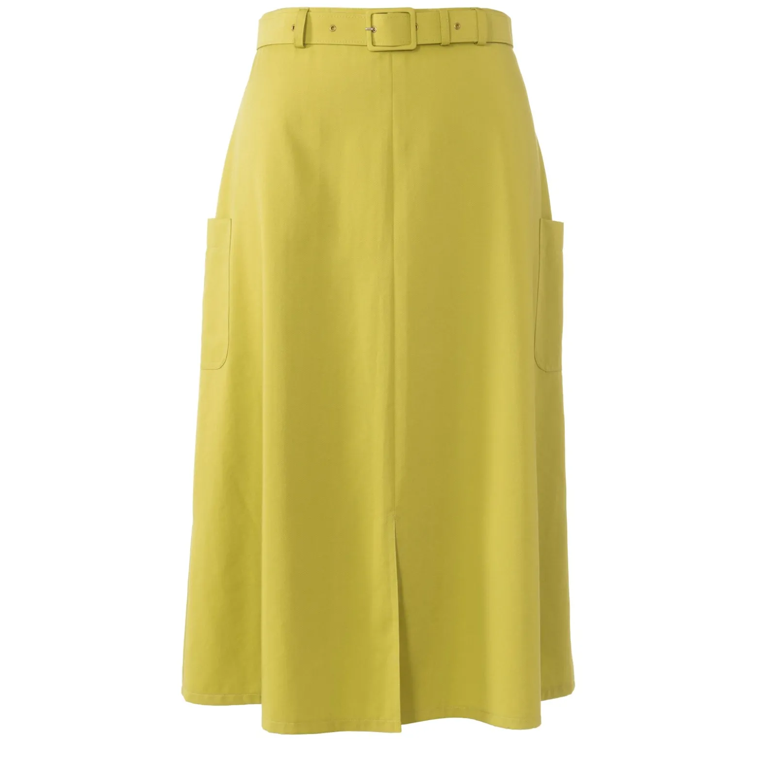 Patron jupe trapèze Femme grande taille - Burda n°6104