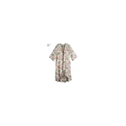 Patron Kimono Femme - New Look 6378
