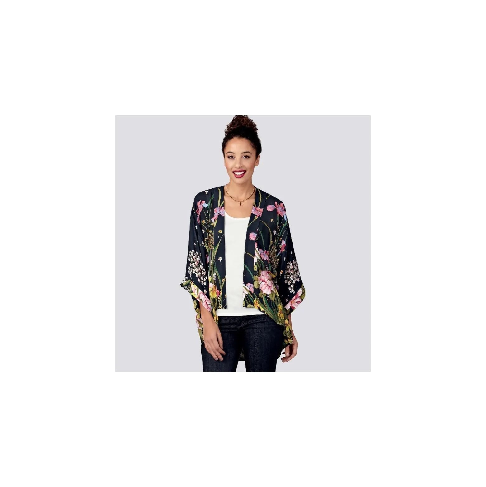 Patron Kimono Femme - Simplicity n°S9124