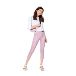 Patron legging sport femme - Burda n°6011