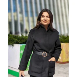 Patron Manteau Clématisse Pattern - Soho