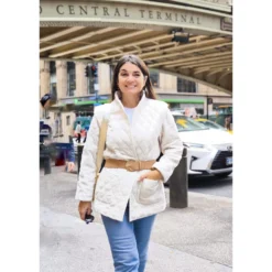 Patron Manteau Clématisse Pattern - Soho