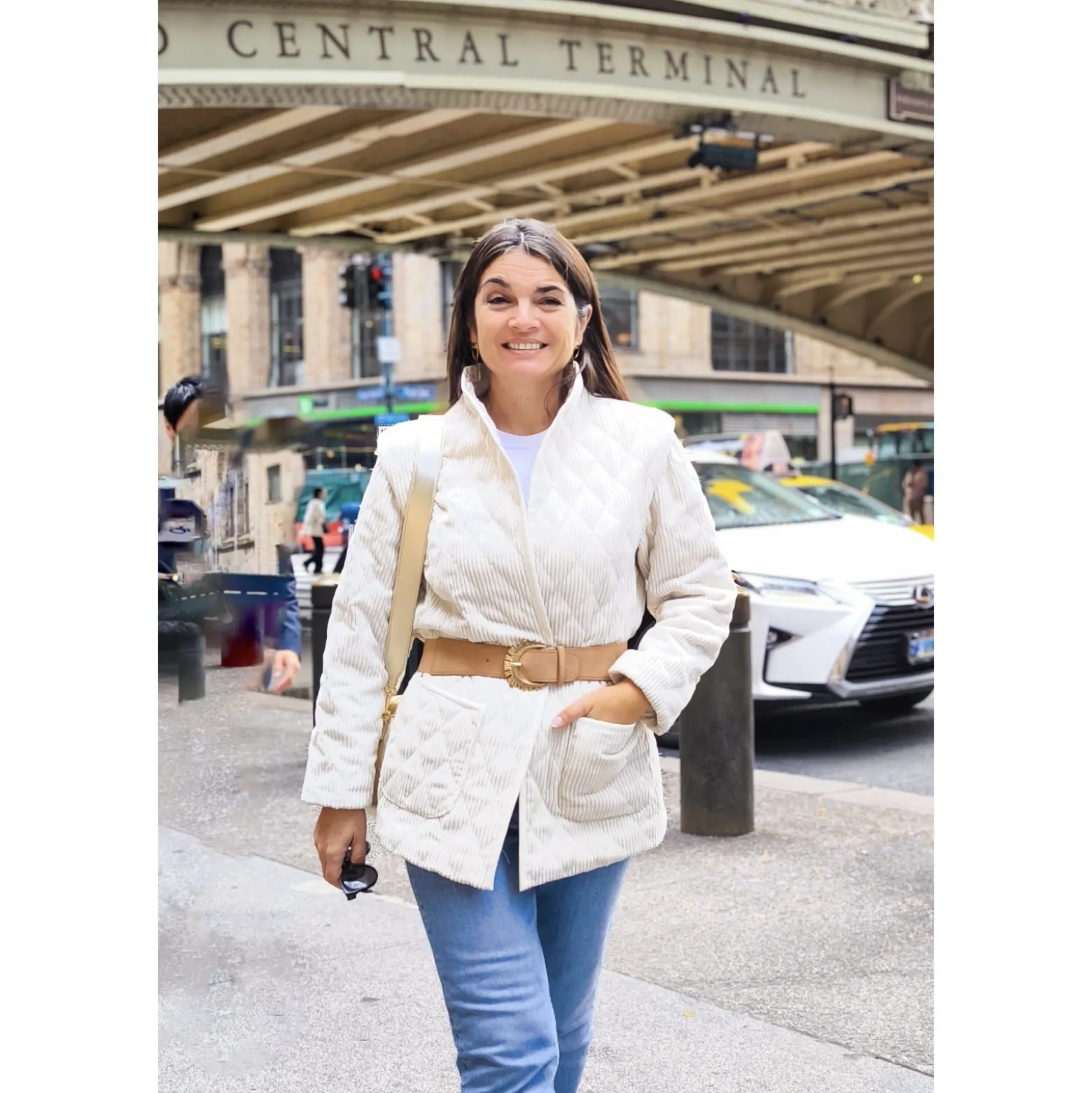 Patron Manteau Clématisse Pattern - Soho