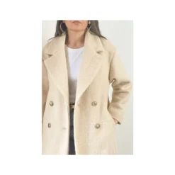 Patron Manteau Clématisse Pattern - Lana