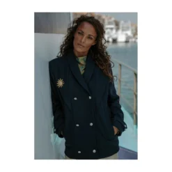 Patron Manteau Maison Fauve - Cliff
