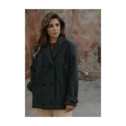 Patron Manteau Maison Fauve - Cliff