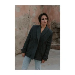 Patron Manteau Maison Fauve - Cliff