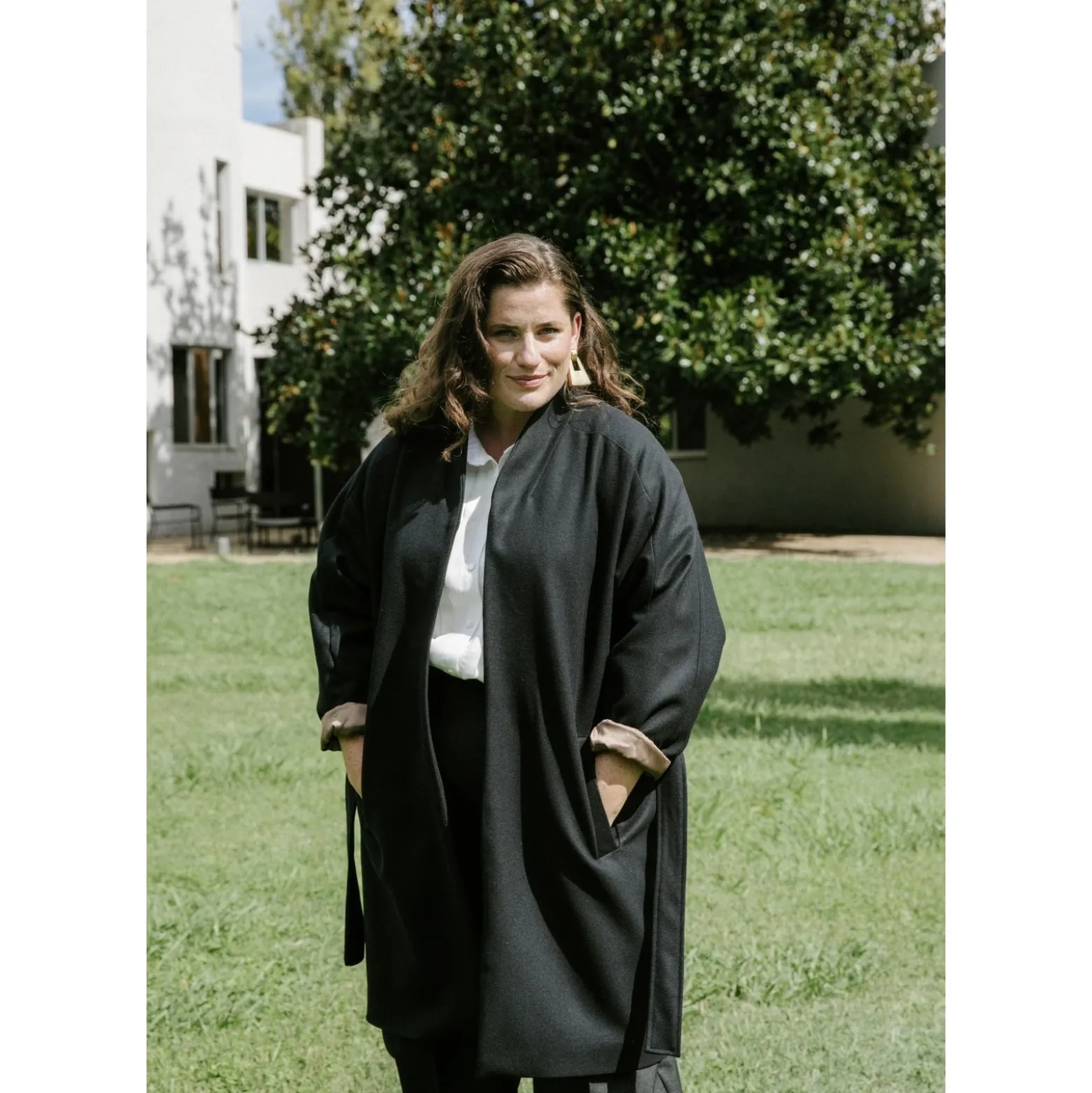 Patron Manteau Maison Fauve - Marcello