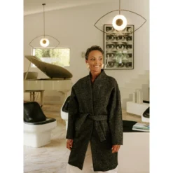 Patron Manteau Maison Fauve - Marcello