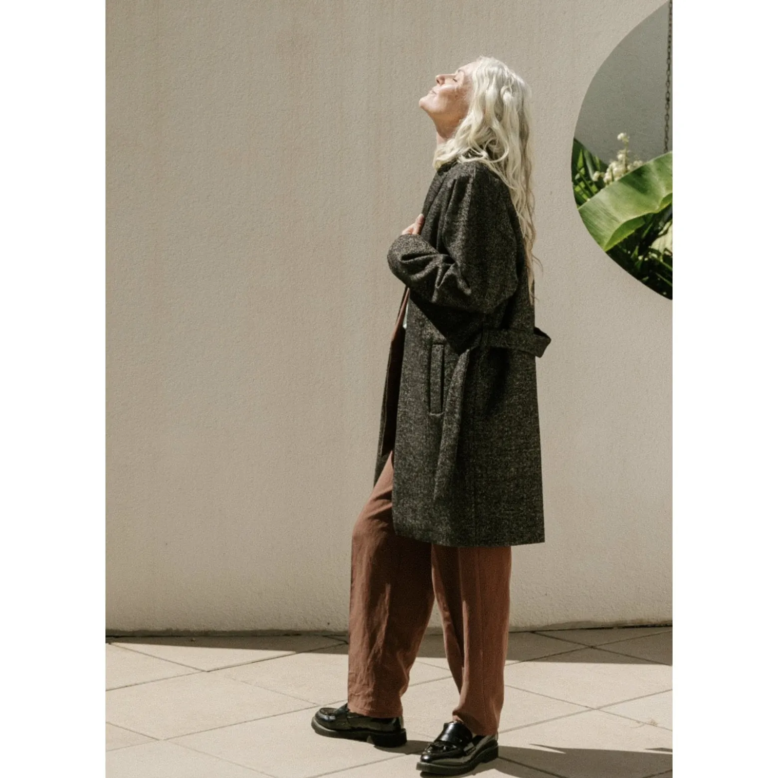 Patron Manteau Maison Fauve - Marcello