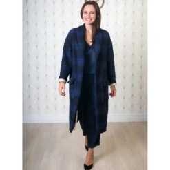 Patron manteau Maison Fauve - Pam