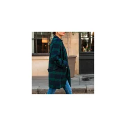 Patron Manteau Maison Fauve - Ray
