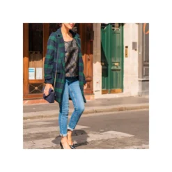 Patron Manteau Maison Fauve - Ray