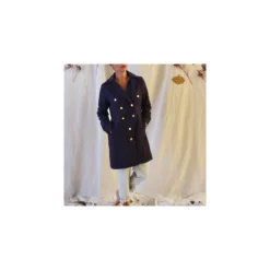 Patron Manteau Maison Fauve - Tsar