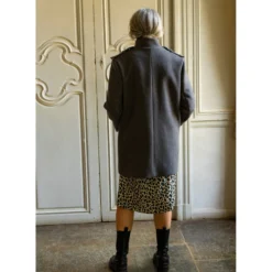 Patron manteau Maison Fauve - Tigris