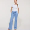 Patron Pantalon Ceinturé Femme - New Look 6606