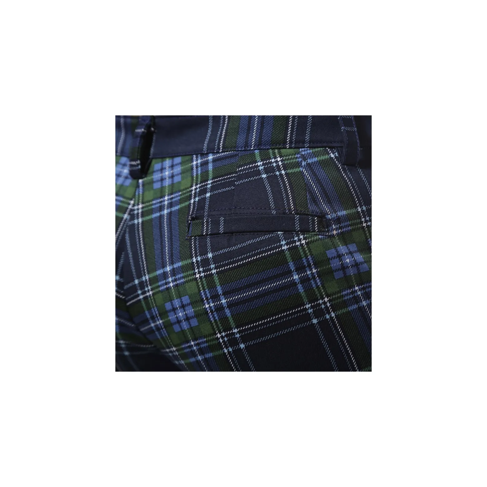 Patron Pantalon Chino Homme Les BG - Le Culotté
