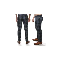 Patron Pantalon Chino Homme Les BG - Le Culotté