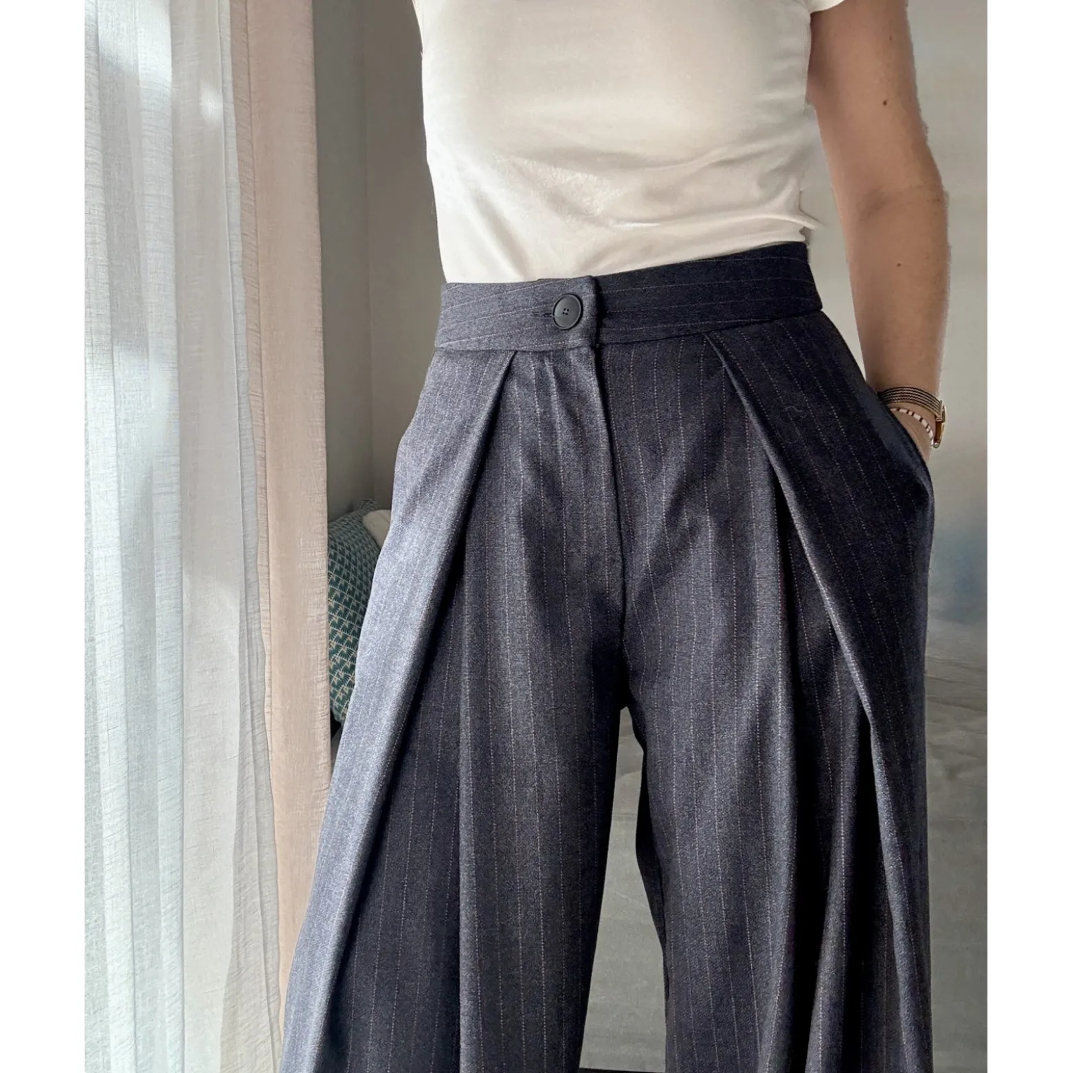 Patron Pantalon Clématisse Pattern - Armand