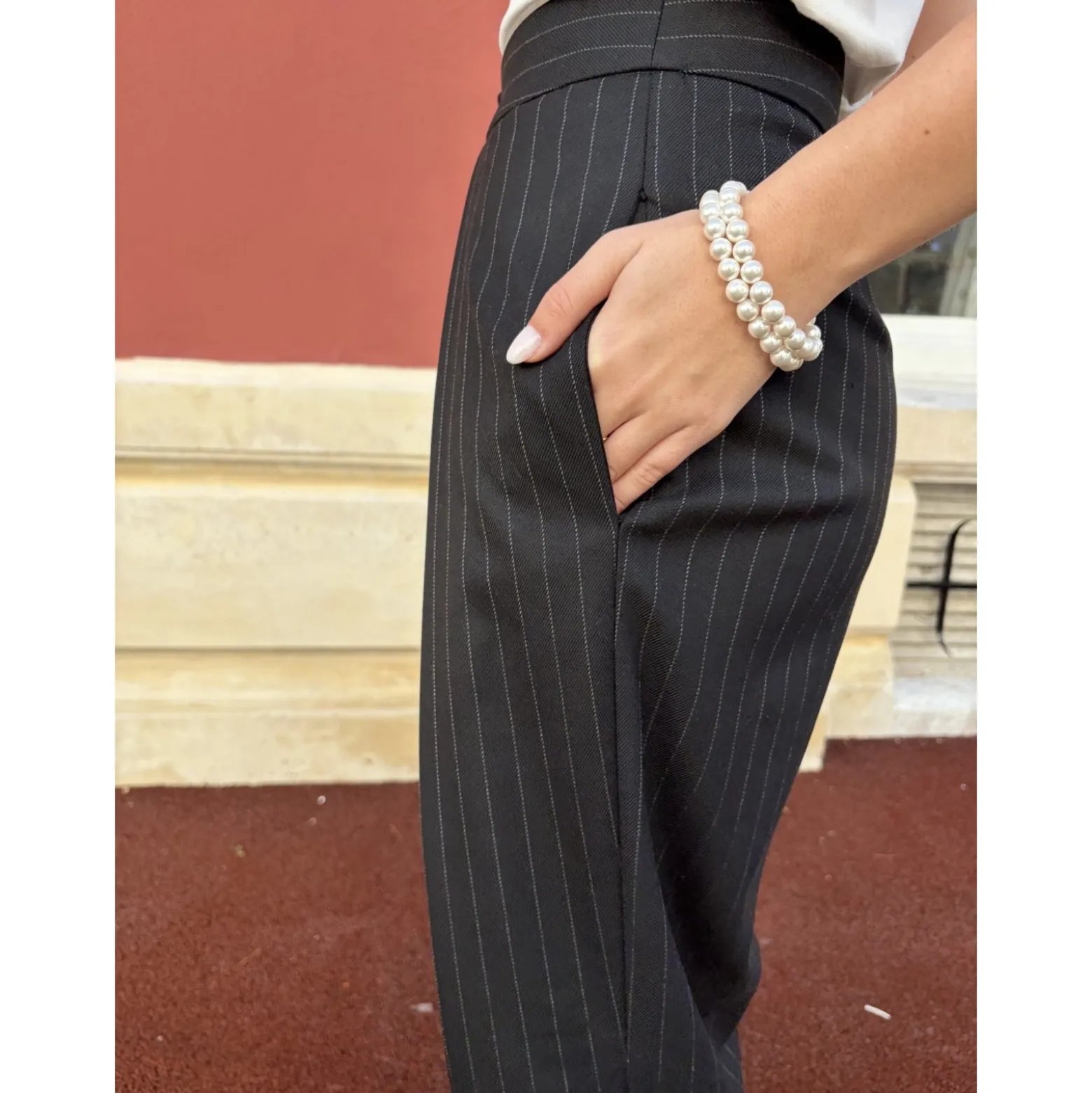 Patron Pantalon Clématisse Pattern - Armand