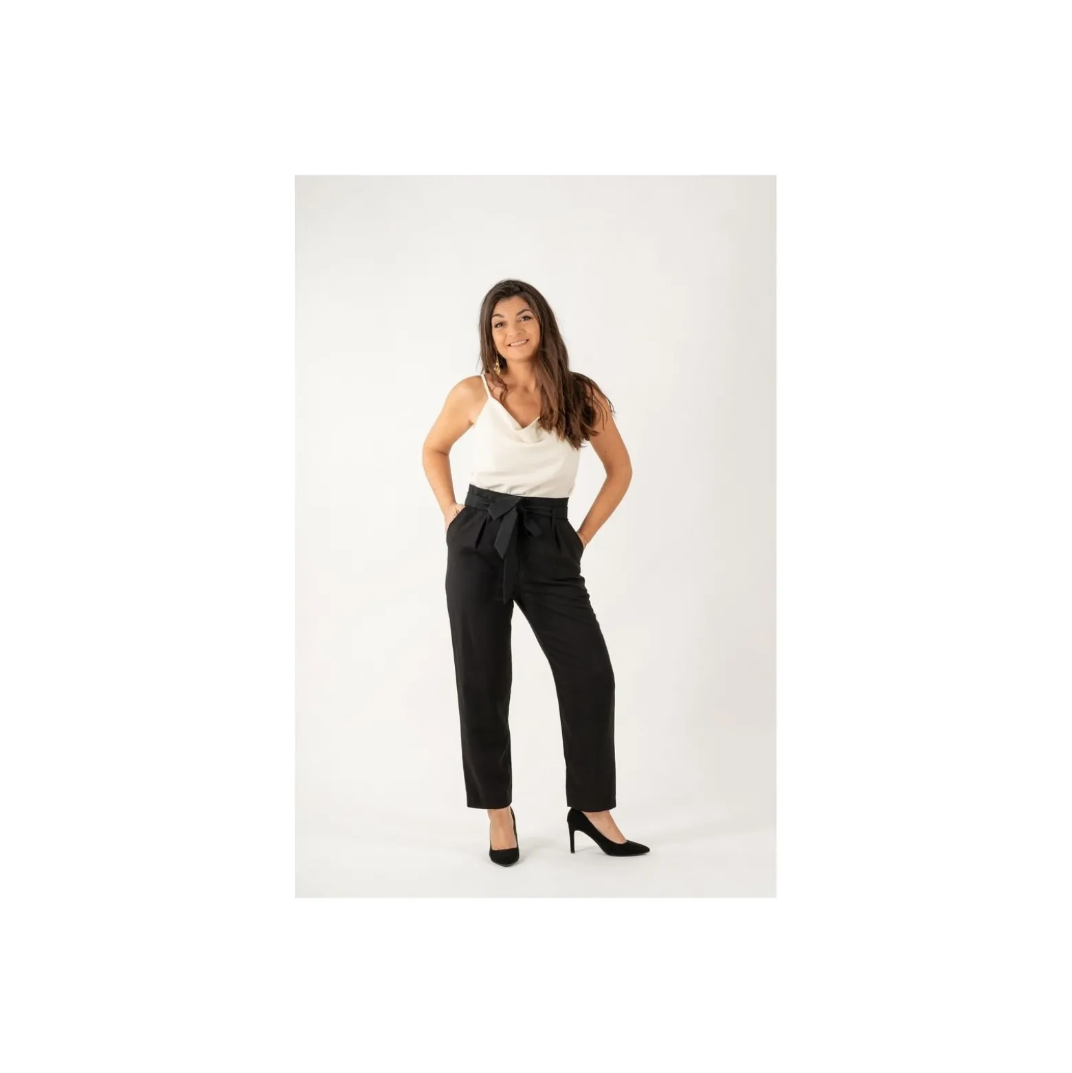 Patron Pantalon Clématisse Pattern - Gaby