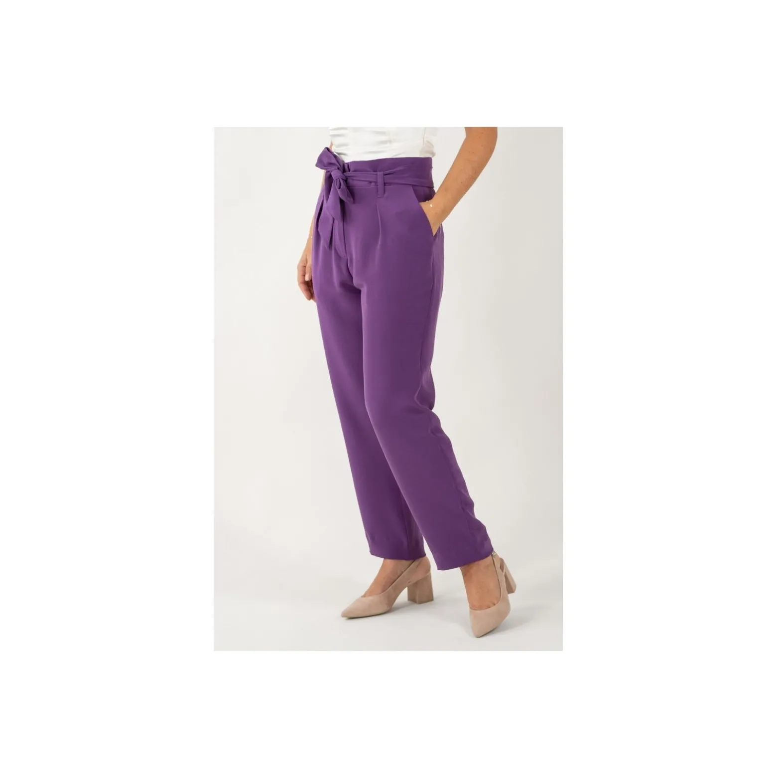 Patron Pantalon Clématisse Pattern - Gaby