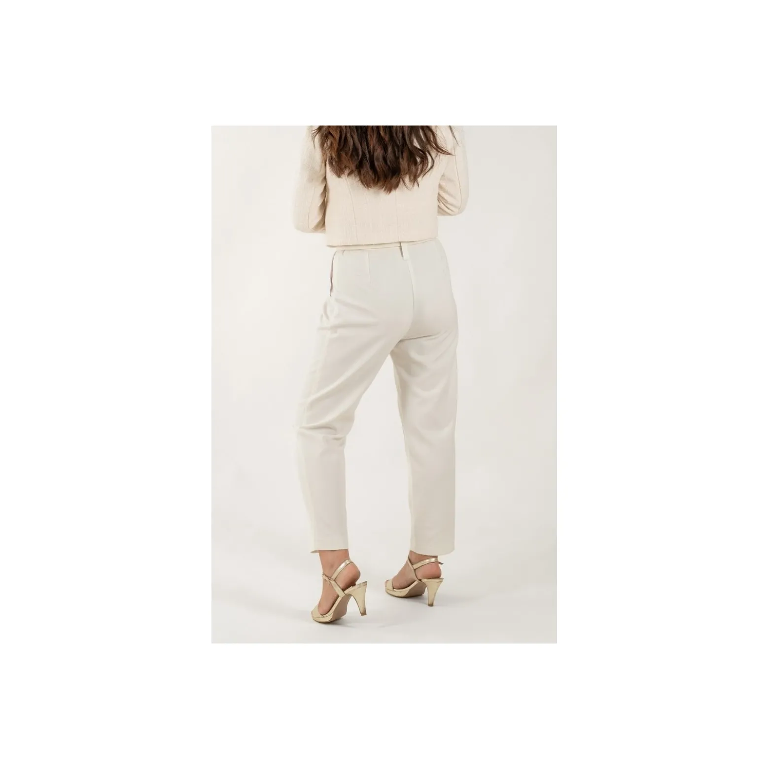 Patron Pantalon Clématisse Pattern - Gaby