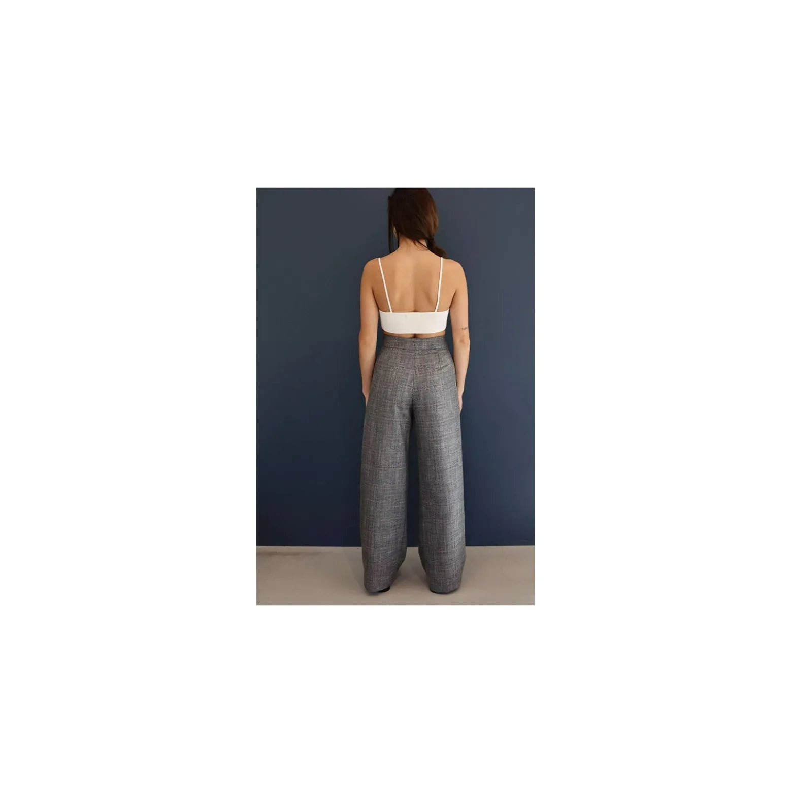 Patron Pantalon Clématisse Pattern - Charlie