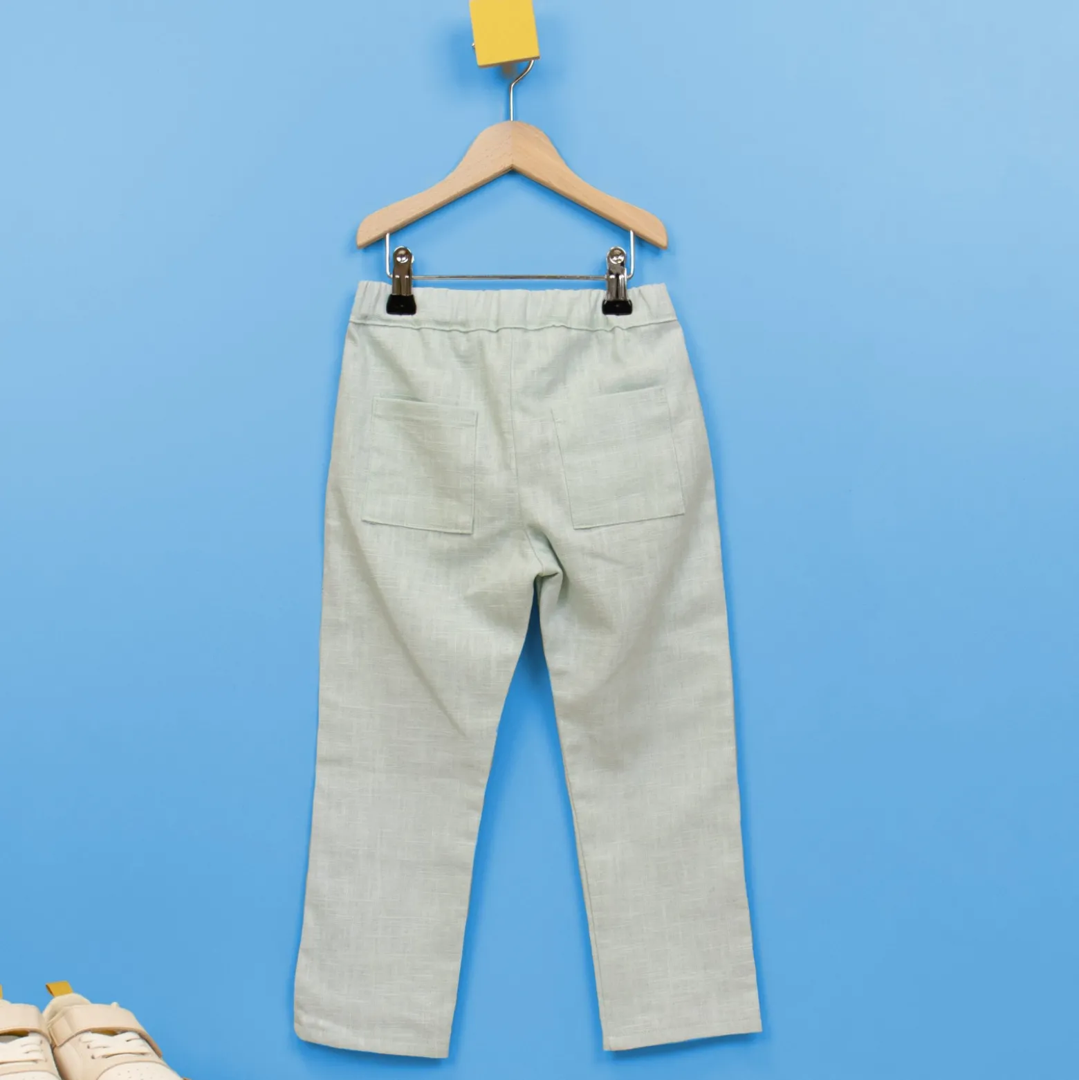 Patron Pantalon Enfant - Dimitri N°16- (PDF)