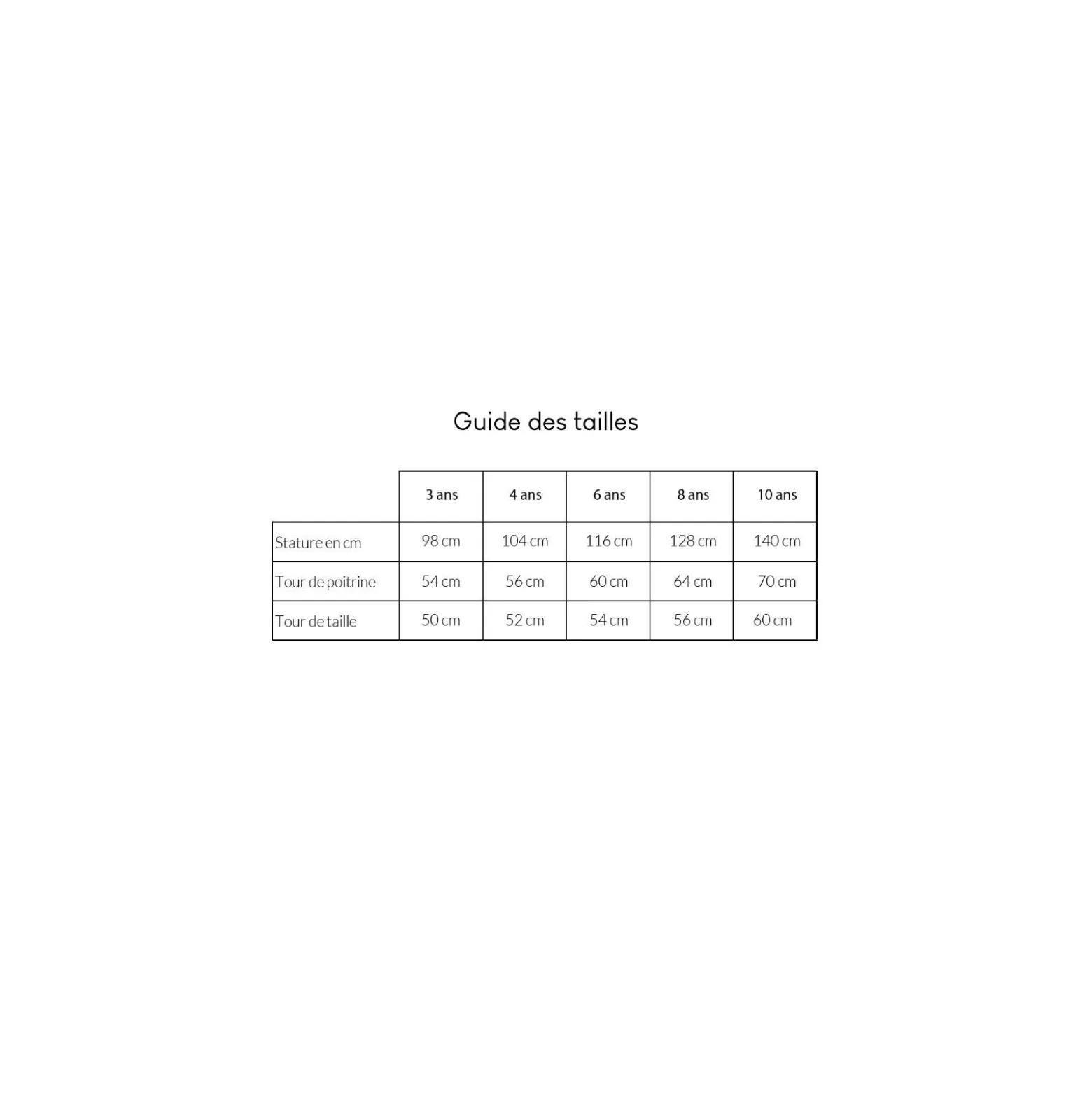 Patron Pantalon Enfant - Dimitri N°16- (PDF)