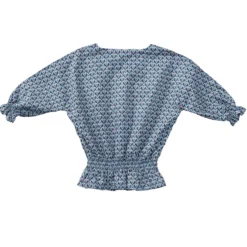 Patron pantalon et t-shirt bébé - Burda n°9278