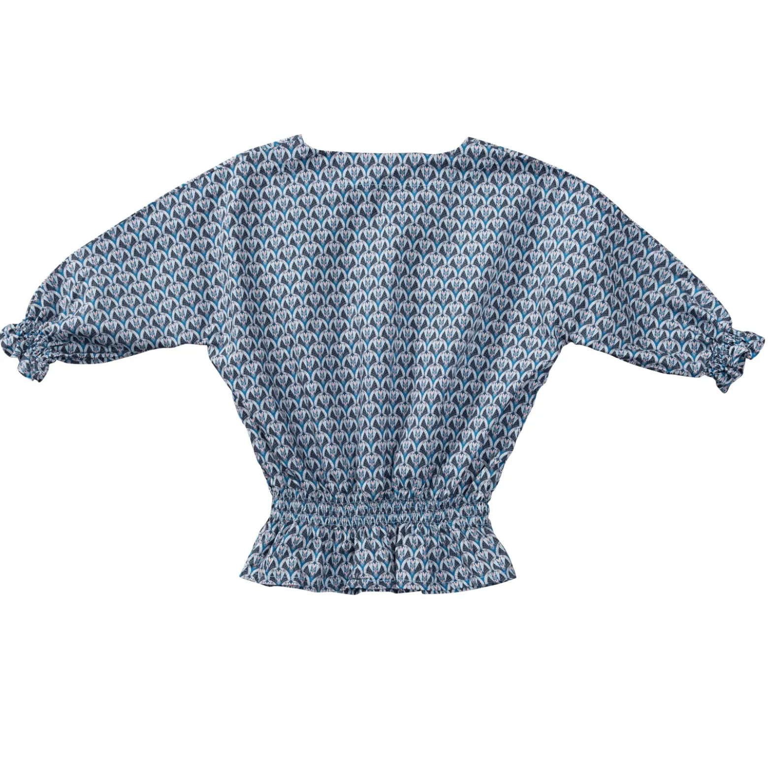 Patron pantalon et t-shirt bébé - Burda n°9278