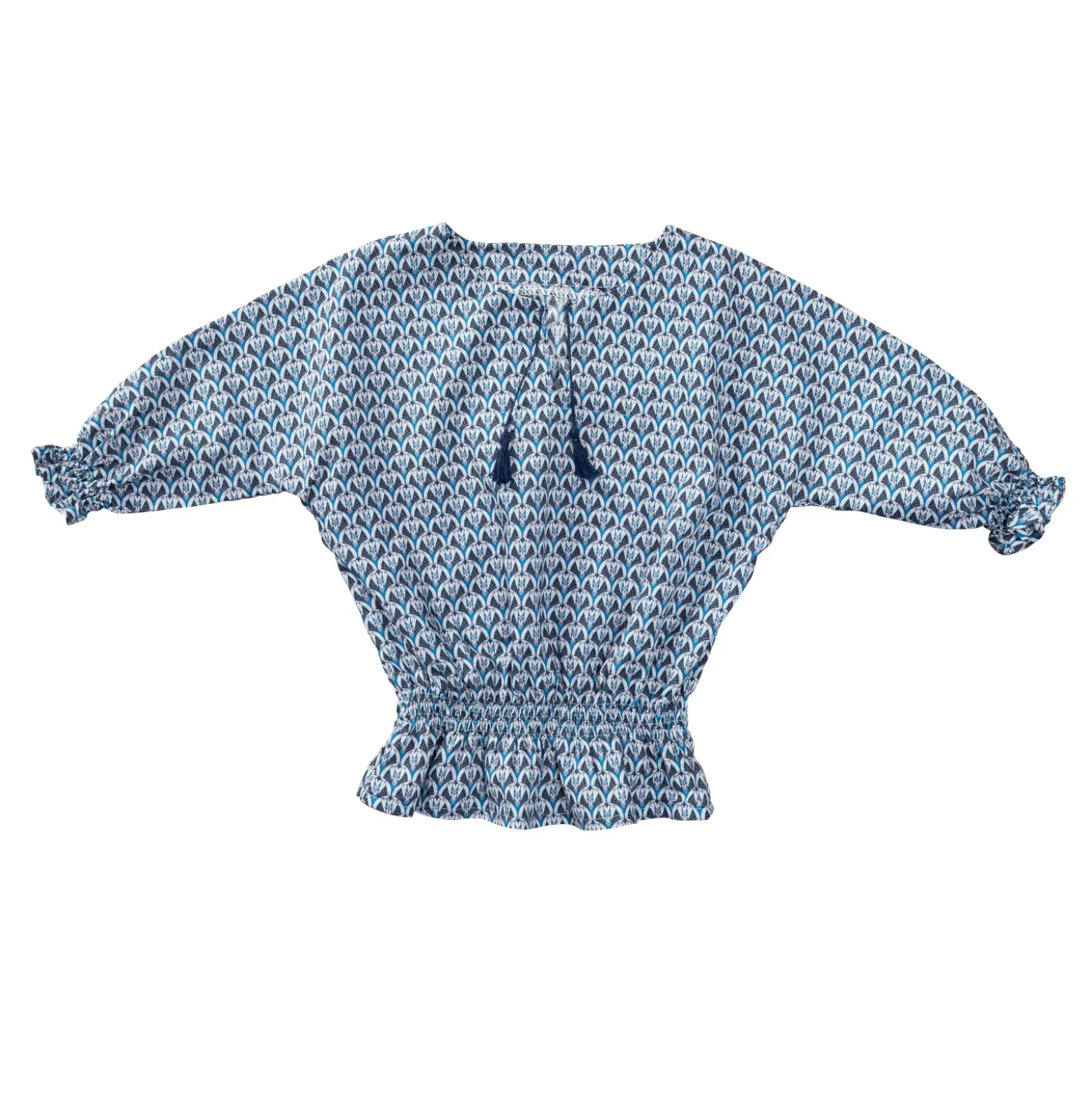Patron pantalon et t-shirt bébé - Burda n°9278