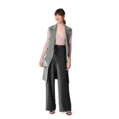 Patron pantalon femme - Burda n°5960