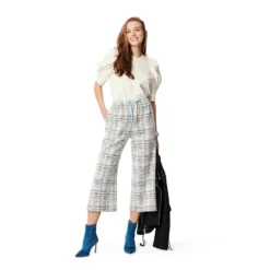 Patron pantalon femme - Burda n°5960