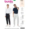 Patron Pantalon Homme Burda N°6350