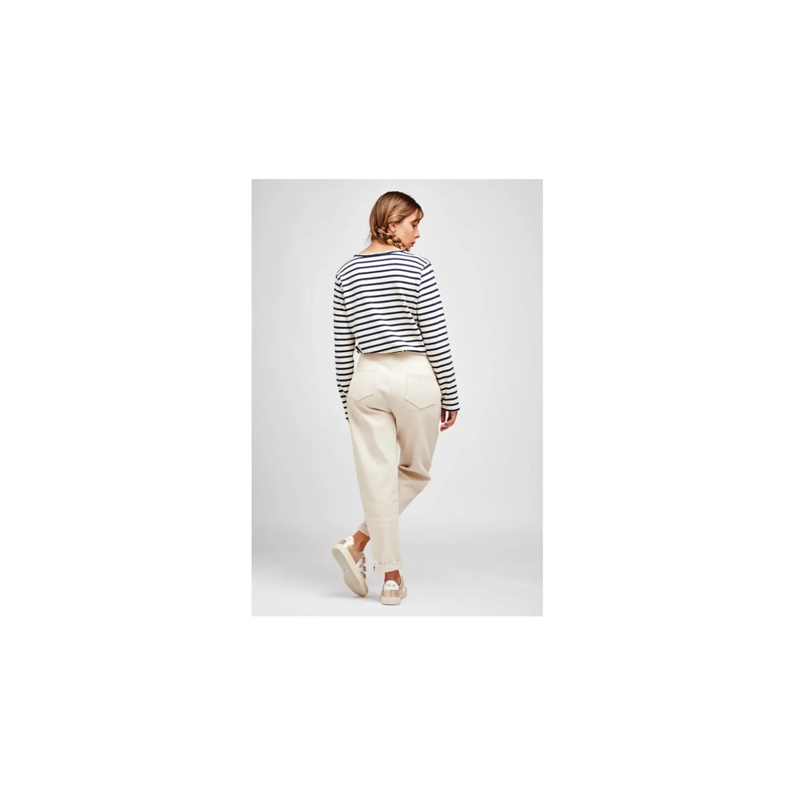 Patron Pantalon I AM Patterns - I am Nout
