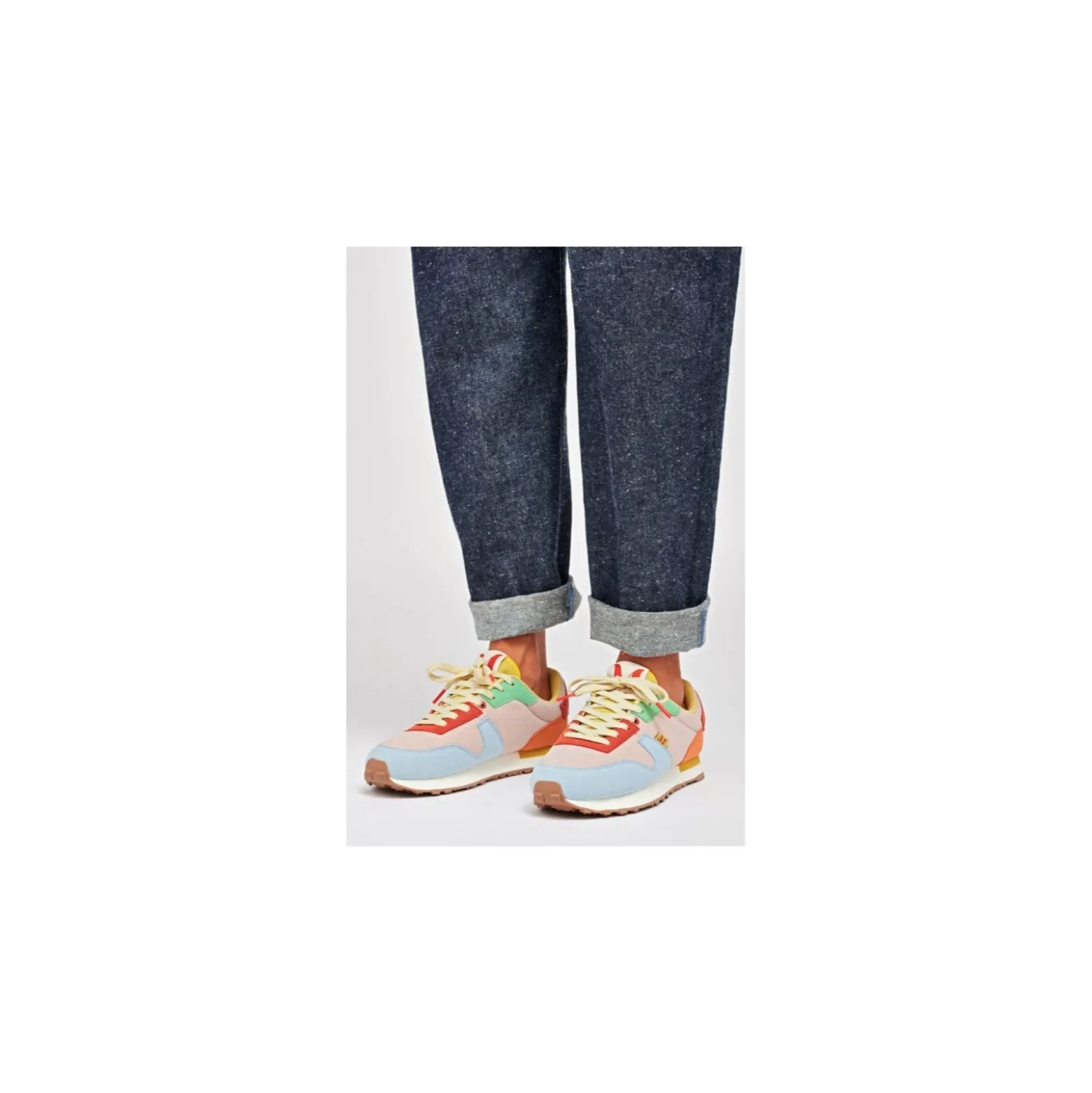 Patron Pantalon I AM Patterns - I am Nout