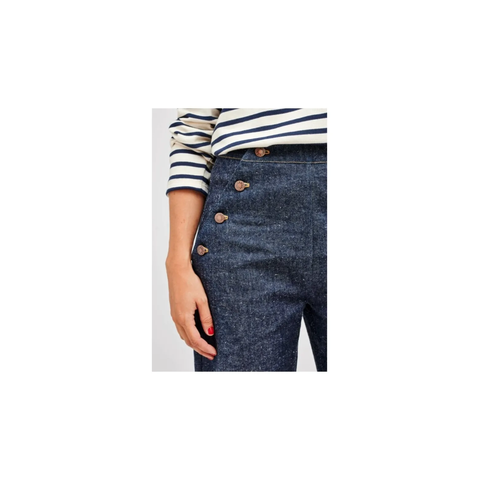 Patron Pantalon I AM Patterns - I am Nout