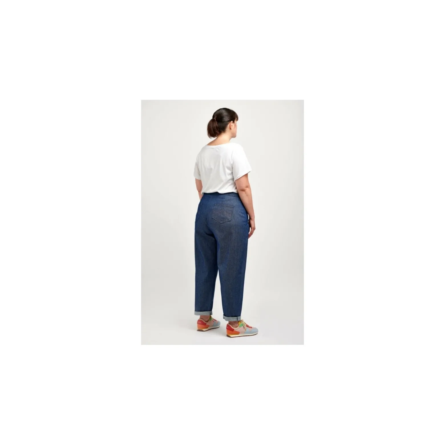 Patron Pantalon I AM Patterns - I am Nout