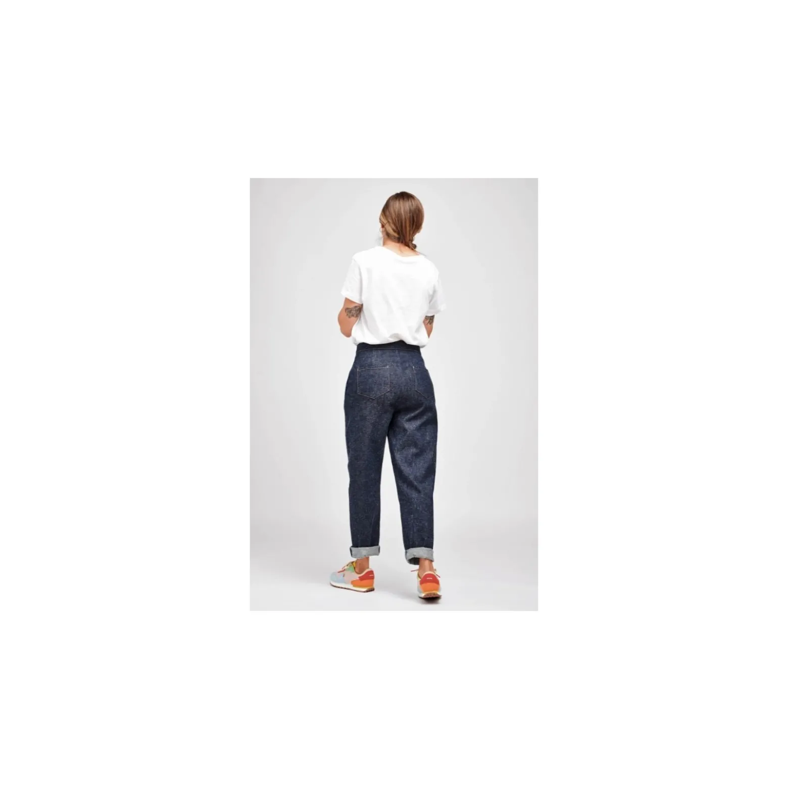 Patron Pantalon I AM Patterns - I am Nout