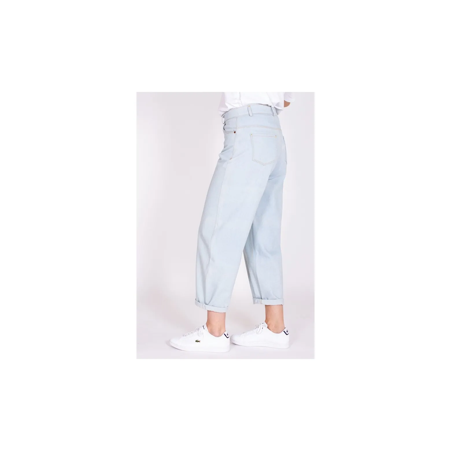 Patron Pantalon I AM Patterns - I am Sunshine