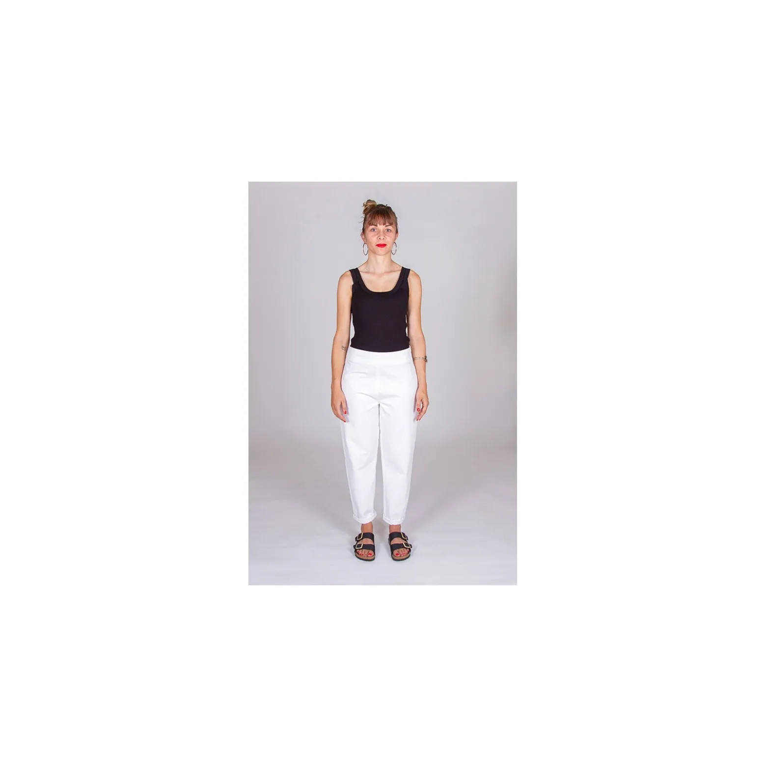 Patron Pantalon I AM Patterns - I am Panoramix