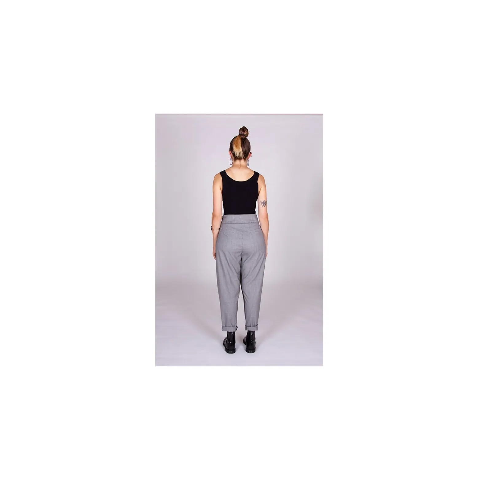 Patron Pantalon I AM Patterns - I am Panoramix
