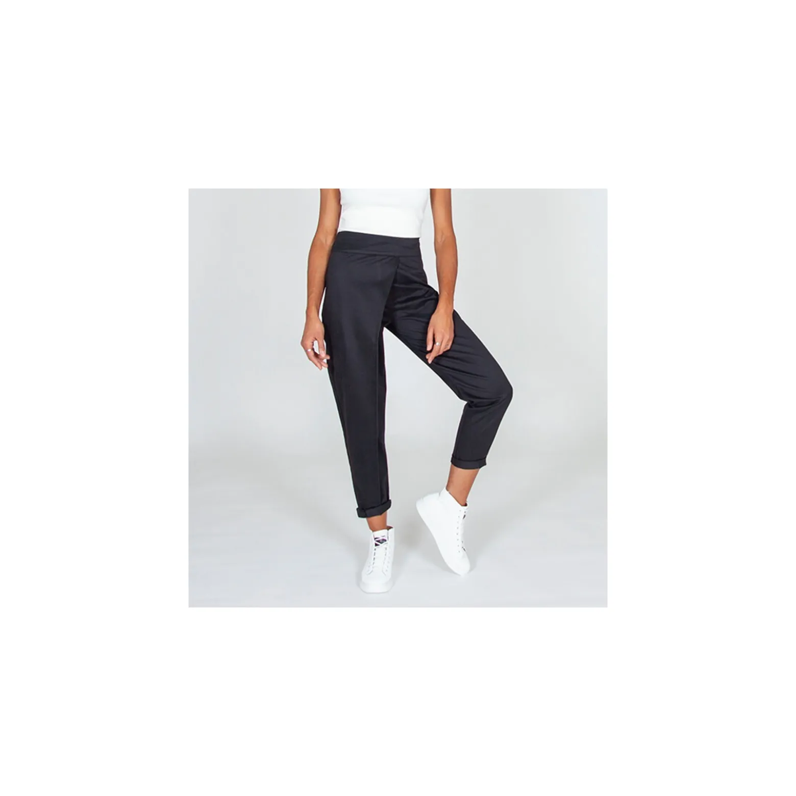 Patron Pantalon I AM Patterns - I am Panoramix