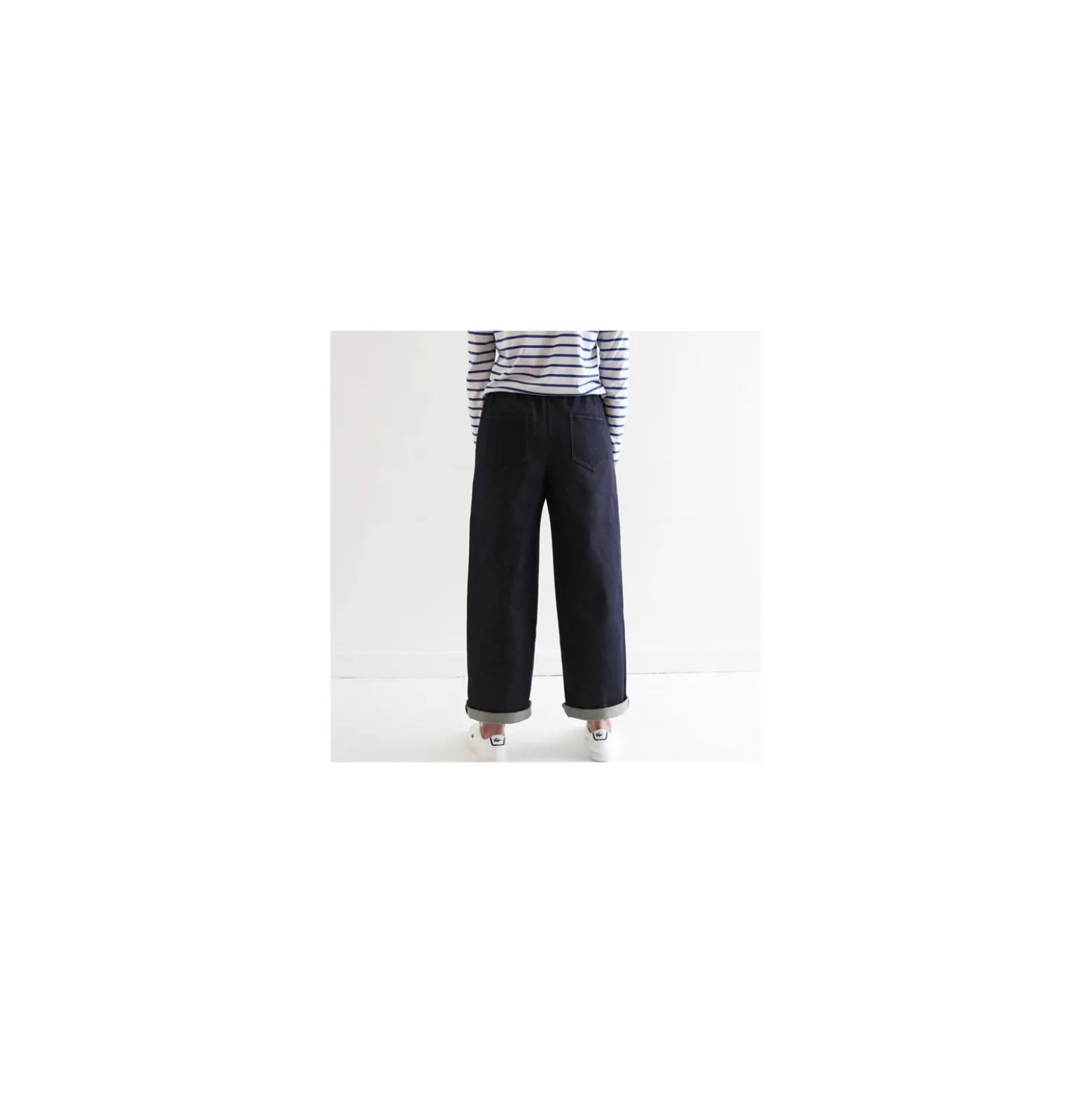 Patron Pantalon I AM Patterns - I am Armor
