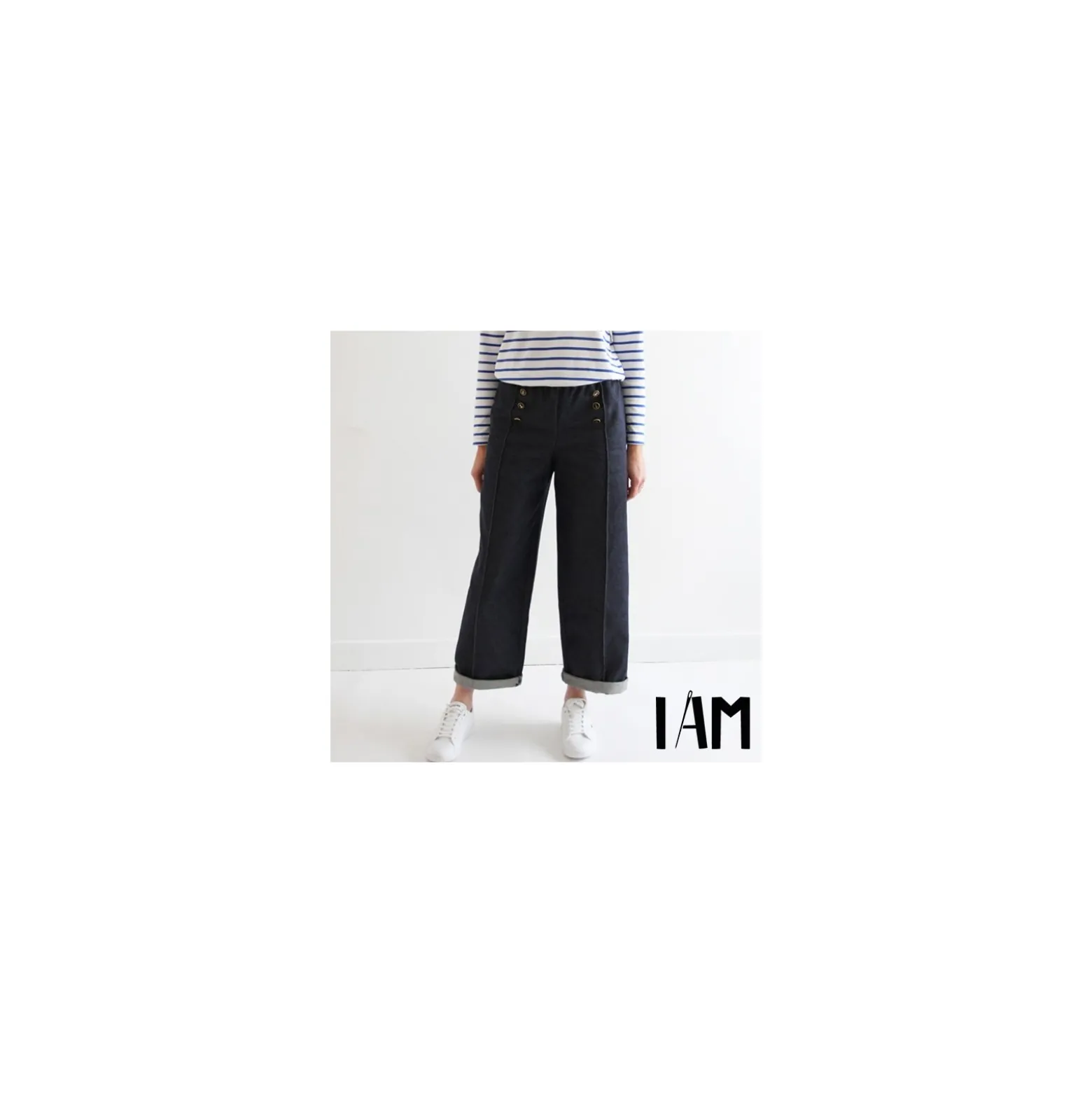 Patron Pantalon I AM Patterns - I am Armor