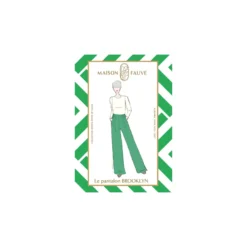 Patron Pantalon Maison Fauve - Brooklyn