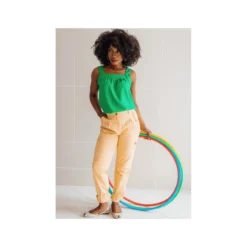 Patron Pantalon Maison Fauve - Tremplin