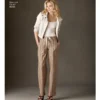 Patron Pantalon à Poches Femme - New Look 6005